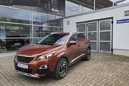 Peugeot 3008, 2019, 1.5, 96 kW, bensiin, automaat, esivedu