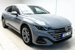 Volkswagen Arteon, 2022, 1.4, 169 kW, plug-in hybrid p+e, automatic, front-wheel drive