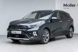 Kia Niro, 2020, 1.6, 77 kW, bensiin, automaat, esivedu