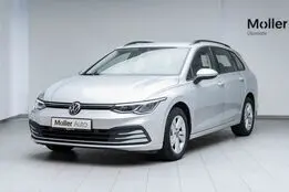 Volkswagen Golf, 2021, 2.0, 85 kW, diisel, manuaal, esivedu