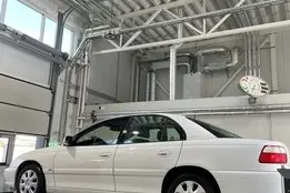 Opel Omega, 2001, 2.2, 108 kW, petrol, automatic, rear-wheel drive