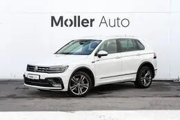 Volkswagen Tiguan, 2017, 2.0, 140 kW, дизель, автомат