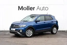 Volkswagen T-Cross, 2022, 1.0, 81 kW, бензин, автомат, передний привод