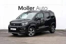 Peugeot Rifter, 2019, 1.5, 95 kW, diisel, automaat