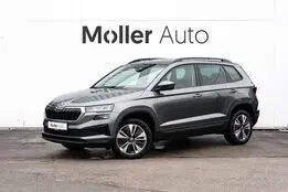 Škoda Karoq, 2022, 1.5, 110 kW, бензин, автомат, передний привод