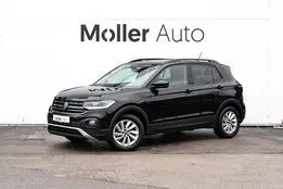 Volkswagen T-Cross, 2023, 1.5, 110 kW, бензин, автомат, передний привод