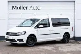 Volkswagen Caddy, 2020, 2.0, 75 kW, дизель, механическая, передний привод