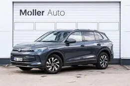 Volkswagen Tiguan, 2024, 1.5, 110 kW, бензин, автомат, передний привод