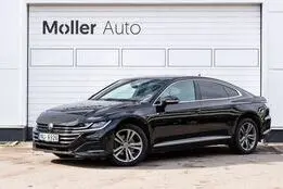 Volkswagen Arteon, 2024, 2.0, 140 kW, бензин, автомат, передний привод