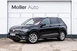 Volkswagen Tiguan, 2018, 2.0, 132 kW, бензин, автомат, полный привод
