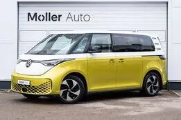 Volkswagen ID. Buzz, 2023, 150 kW, электричество, автомат, задний привод