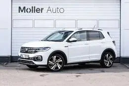 Volkswagen T-Cross, 2023, 1.0, 81 kW, бензин, автомат, передний привод