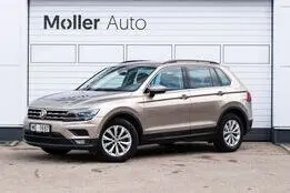 Volkswagen Tiguan, 2019, 2.0, 110 kW, дизель, автомат, передний привод