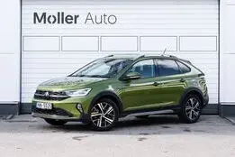 Volkswagen Taigo, 2023, 1.0, 81 kW, bensiin, automaat, esivedu