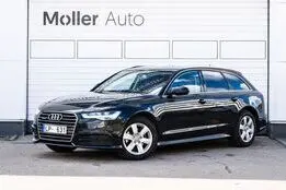 Audi A6, 2017, 2.0, 140 kW, diisel, automaat, nelikvedu