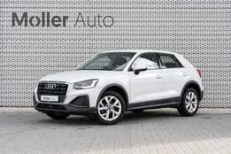 Audi Q2, 2022, 1.5, 110 kW, bensiin, automaat, esivedu