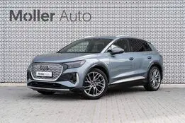 Audi Q4 e-tron, 2022, 220 kW, elekter, automaat, nelikvedu