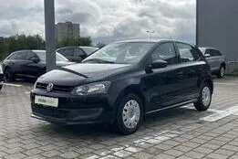 Volkswagen Polo, 2025, 1.2, 44 kW, bensiin, manuaal, esivedu