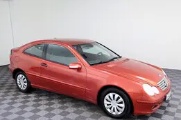 Mercedes-Benz C 220, 2002, 2.1, 142 kW, diisel, automaat, tagavedu