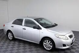 Toyota Corolla, 2010, 1.6, 131 kW, bensiin, manuaal, esivedu