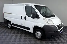 Citroën Jumper, 2010, 2.2, 100 kW, diisel, manuaal, esivedu