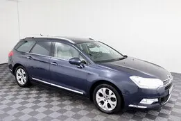 Citroën C5, 2010, 2.0, 163 kW, diisel, automaat, esivedu
