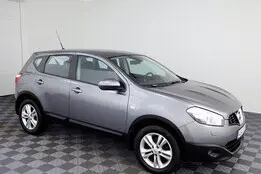 Nissan Qashqai, 2012, 1.6, 116 kW, bensiin, automaat, esivedu