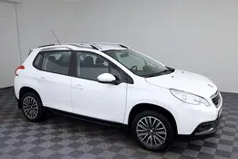 Peugeot 2008, 2013, 1.2, 60 kW, bensiin, manuaal, esivedu