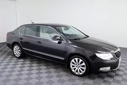 Škoda Superb, 2009, 2.0, 169 kW, diisel, automaat, esivedu