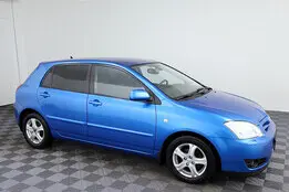 Toyota Corolla, 2006, 1.6, 110 kW, bensiin, manuaal, esivedu