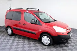 Citroën Berlingo, 2010, 1.6, 74 kW, diisel, manuaal, esivedu