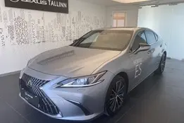Lexus ES 300, 2024, 2.5, 131 kW, hybrid p+e, automatic, front-wheel drive