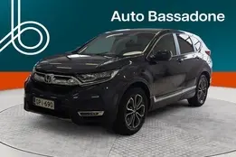 Honda CR-V, 2022, 2.0, 107 kW, hybrid p+e, automatic, front-wheel drive