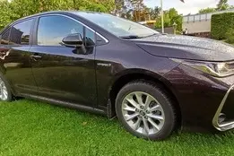 Toyota Corolla, 2019, 1.8, 72 kW, hübriid (bensiin/elekter), automaat, esivedu