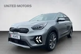 Kia Niro, 2020, 1.6, 77 kW, hübriid b+e, automaat, esivedu