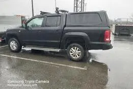 Volkswagen Amarok, 2016, 2.0, 103 kW, дизель, механическая, полный привод