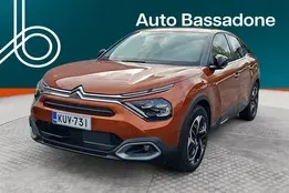 Citroën C4, 2022, 1.2, 96 kW, bensiin, automaat, esivedu