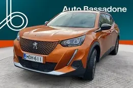 Peugeot 2008, 2022, elekter, automaat, esivedu