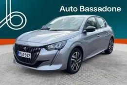 Peugeot 208, 2023, 1.2, 74 kW, bensiin, automaat, esivedu