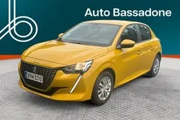 Peugeot 208, 2021, 1.2, 55 kW, bensiin, manuaal, esivedu