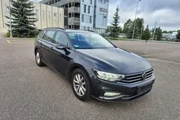 Volkswagen Passat, 2022, 2.0, 110 kW, diisel, automaat, esivedu