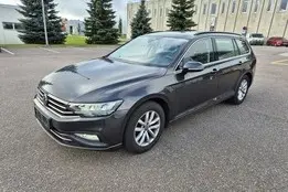 Volkswagen Passat, 2022, 2.0, 110 kW, diisel, automaat, esivedu