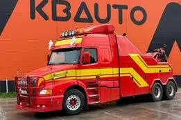 Volvo NH 12 460 6x4, 2003, 338 kW, diisel, manuaal