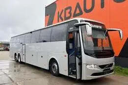 Volvo B8R 9700 H 6x2*4, 2018, 240 kW, diesel, automatic