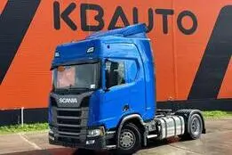 Scania R, 2024, 338 kW, diesel, automatic
