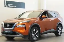 Nissan X-Trail, 2023, 1.5, 120 kW, hybrid p+e, automatic, front-wheel drive