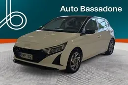 Hyundai i20, 2023, 1.0, 74 kW, petrol, automatic, front-wheel drive