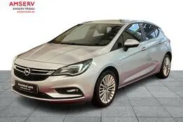 Opel Astra, 2016, 1.4, 110 kW, bensiin, automaat, esivedu