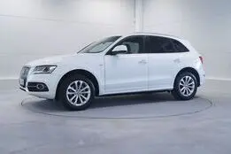 Audi Q5, 2016, 2.0, 169 kW, bensiin, automaat, nelikvedu