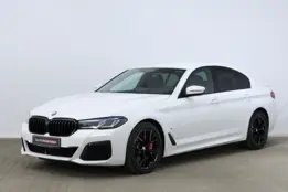 BMW 530, 2023, 3.0, 210 kW, hübriid d+e, automaat, nelikvedu